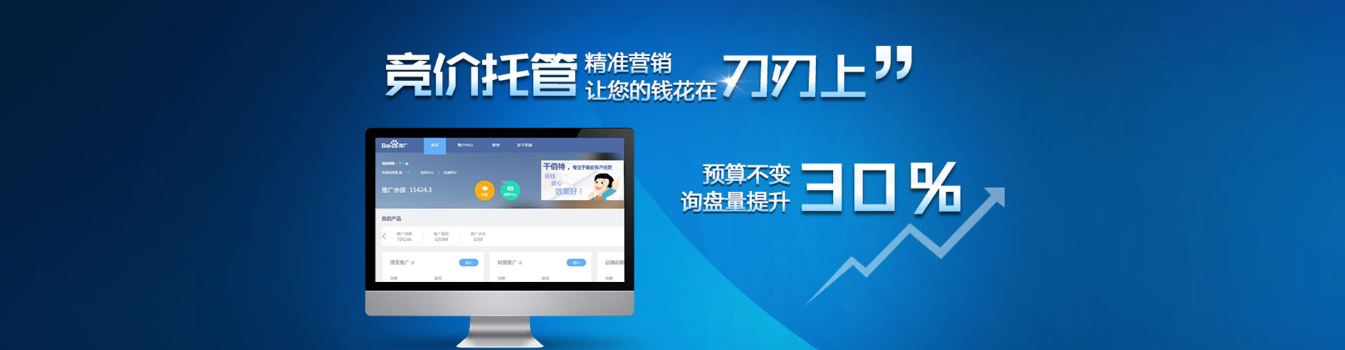 曹县信息流托管